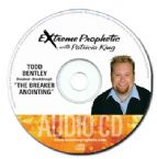 The Breaker Anointing (Teaching CD) by Todd Bentley 